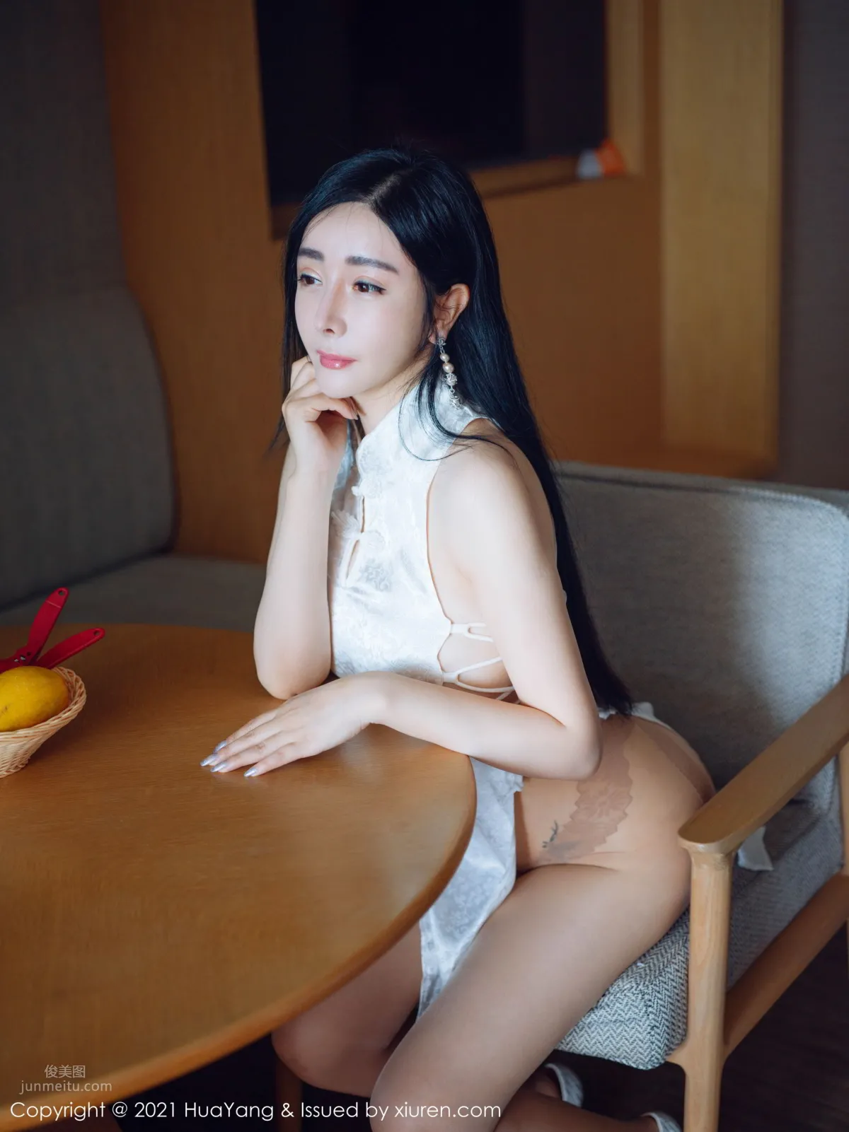 [HuaYang] 2021.04.21 VOL.392 允爾