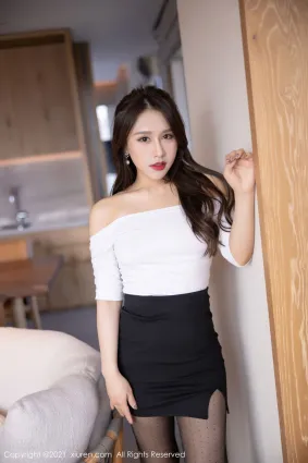 [XiuRen] 2021.05.31 VOL.3483 徐安安