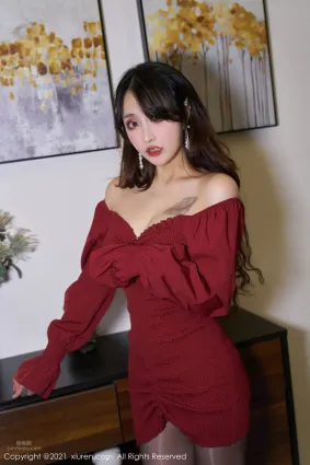 [XiuRen] 2021.05.28 VOL.3476 林子欣Freya