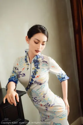 [XiuRen] 2021.06.09 VOL.3521 陈舒羽