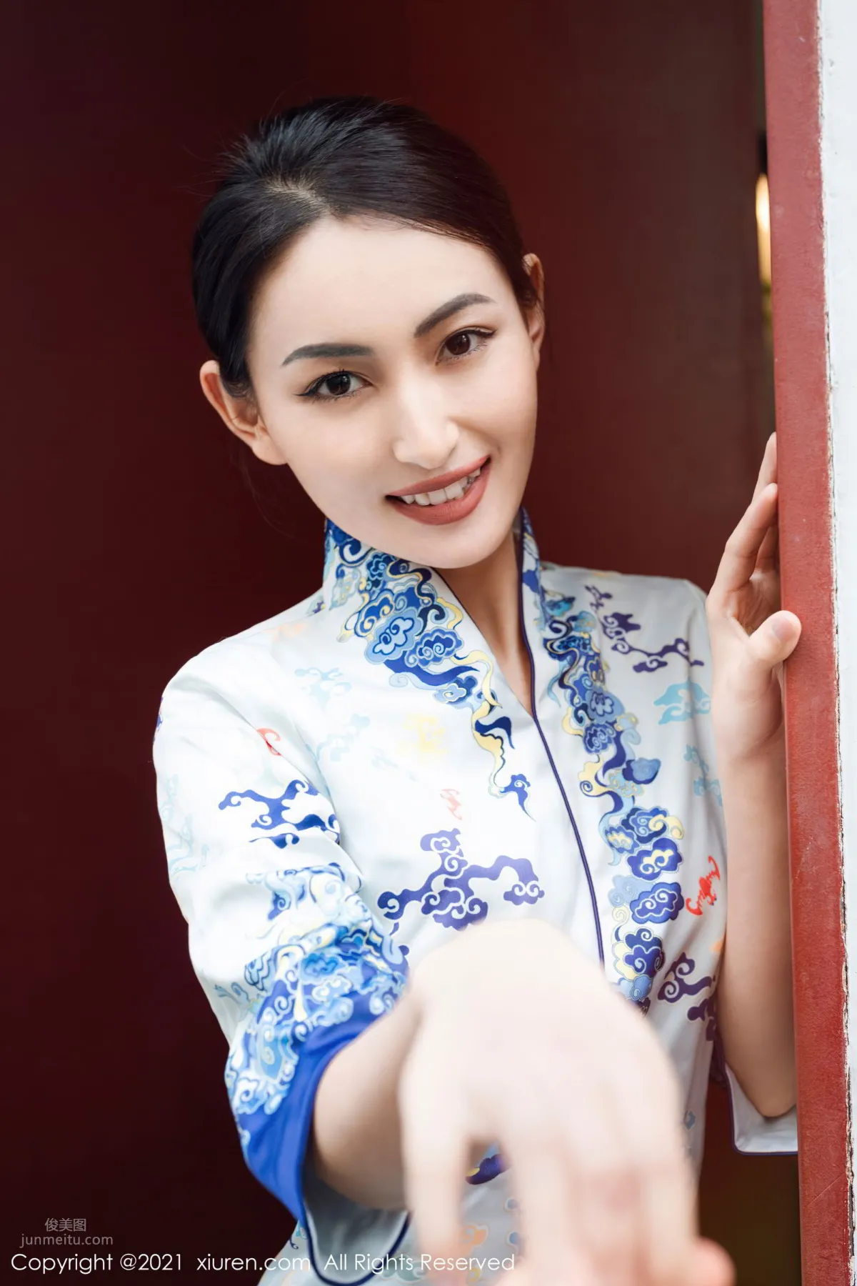 [XiuRen] 2021.06.09 VOL.3521 陈舒羽