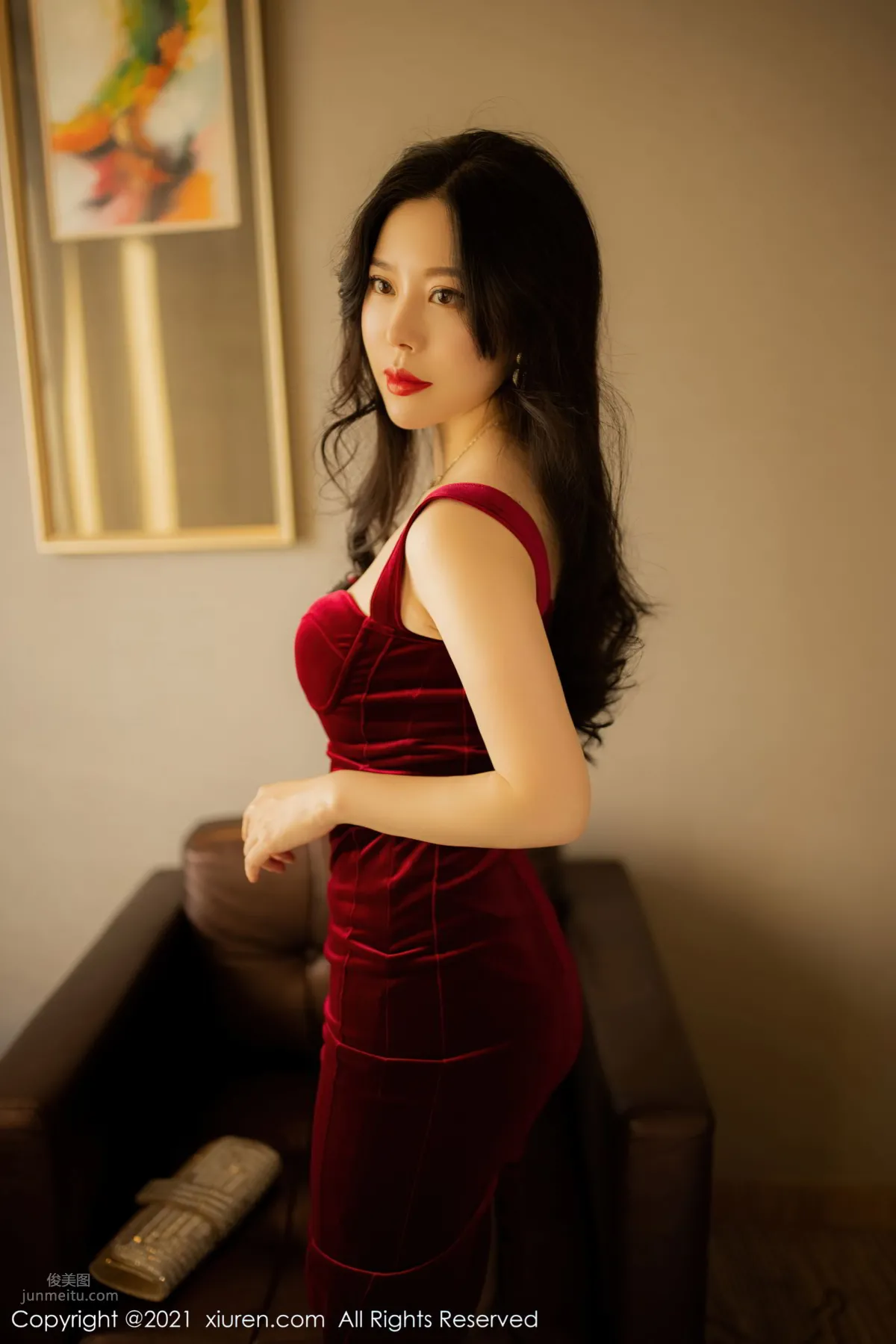 [XiuRen] 2021.06.08 VOL.3515 白茹雪Abby