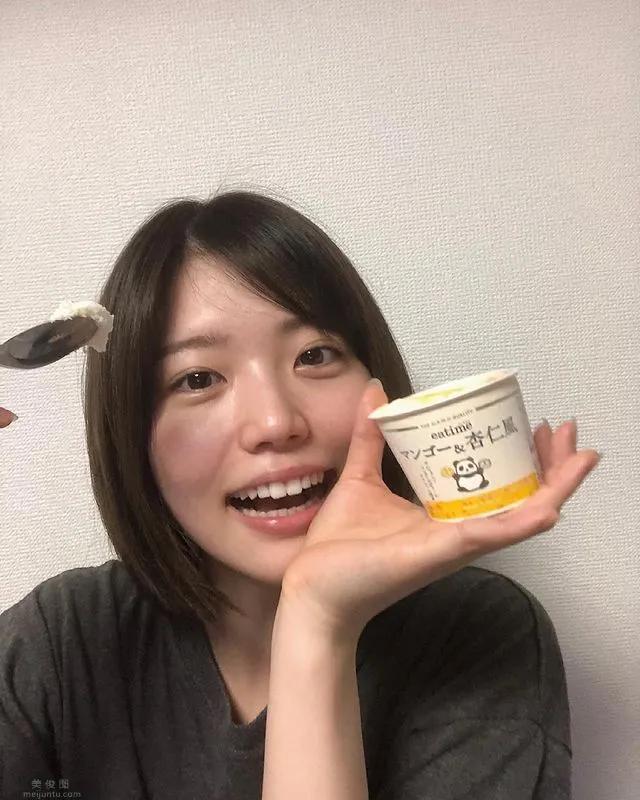 日本短发萌妹《羽柴なつみ》首次拍摄清凉写真好消暑！