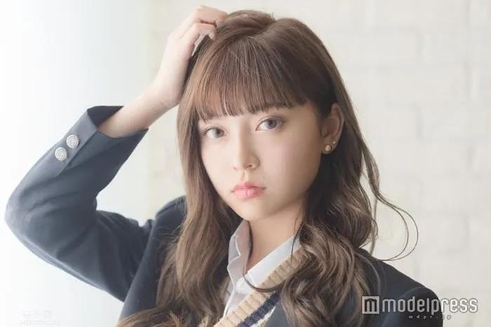 18岁的美艳性感!欧派女高中生《樱井音乃》火辣写真秒杀同龄人!