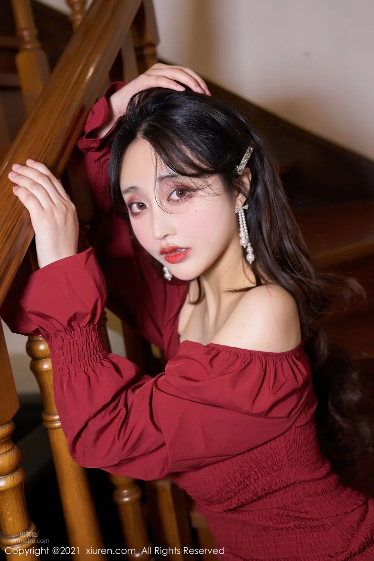 [XiuRen] 2021.05.28 VOL.3476 林子欣Freya
