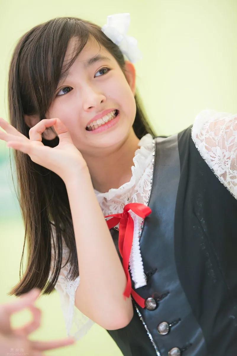 小萝莉《柳美舞》被誉为「桥本环奈」第二!