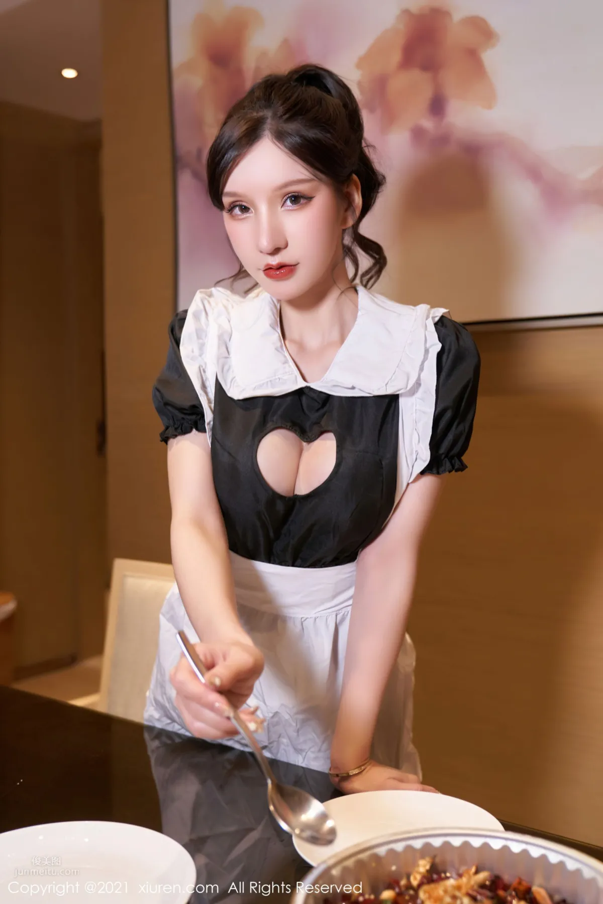 你的厨娘周于希 温柔体贴渴望拥有