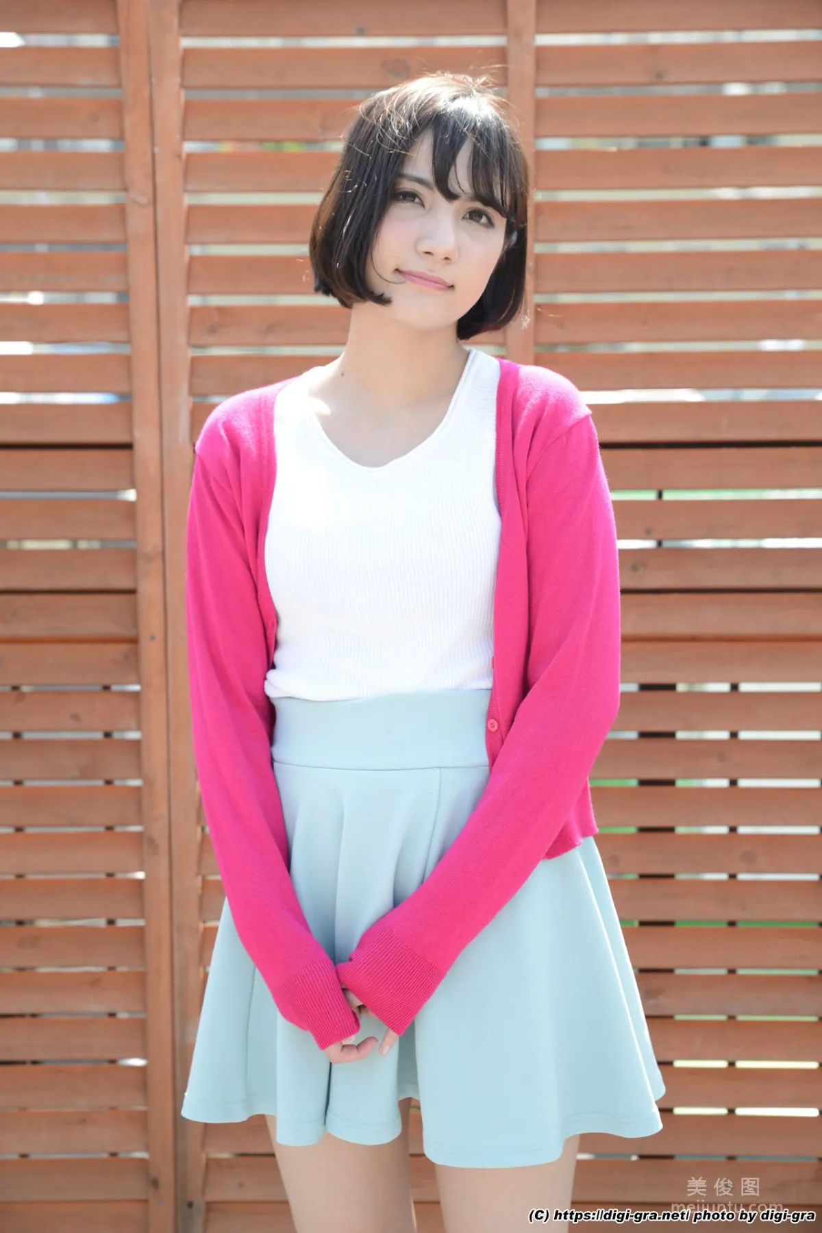 Risa Morisawa 森沢リサ(森泽丽莎) Photoset 04 [Digi-Gra] 写真集