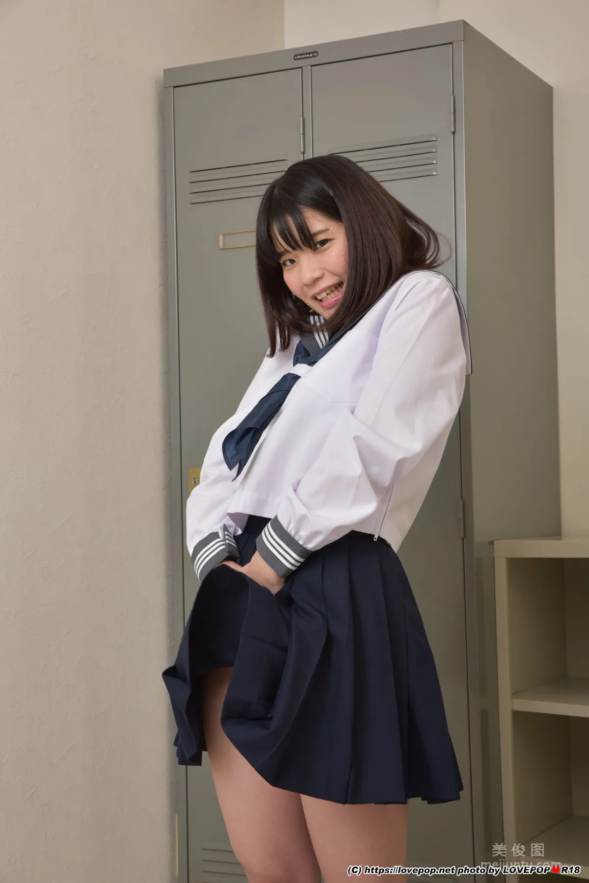 [LOVEPOP] 佐藤りこ Riko Satou Photoset 02 写真集