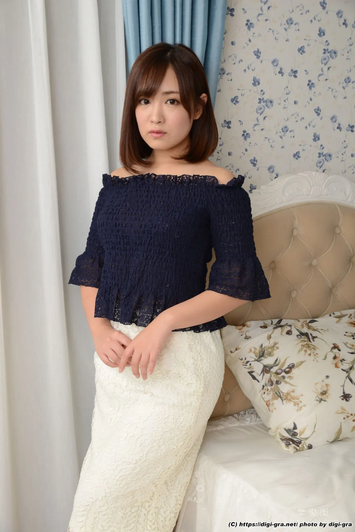 [Digi-Gra] Miyuki Sakura 樱美雪/さくらみゆき Photoset 01 写真集