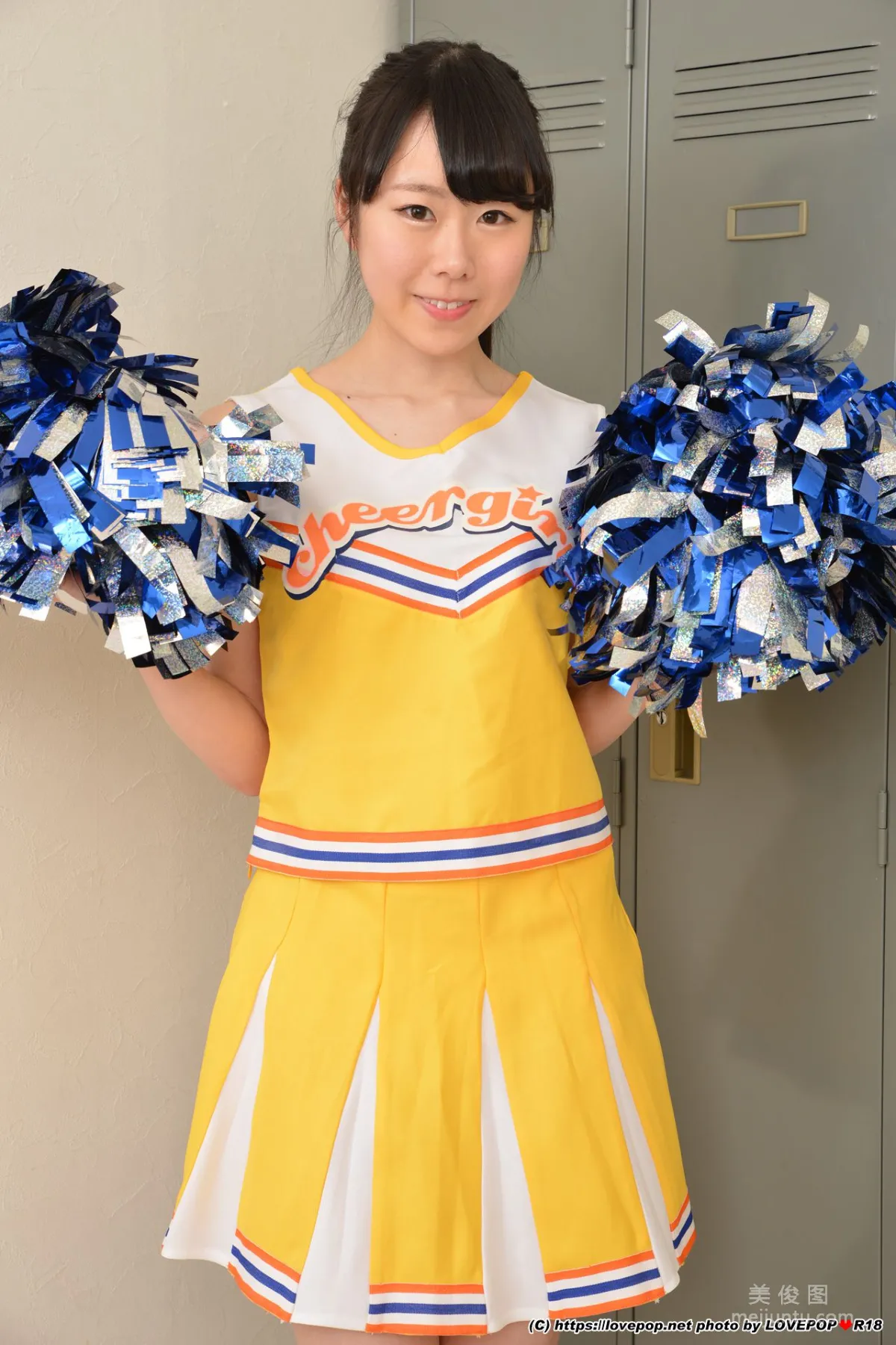 [LOVEPOP] 百葉花音 Kanon Momoha Photoset 02 写真集
