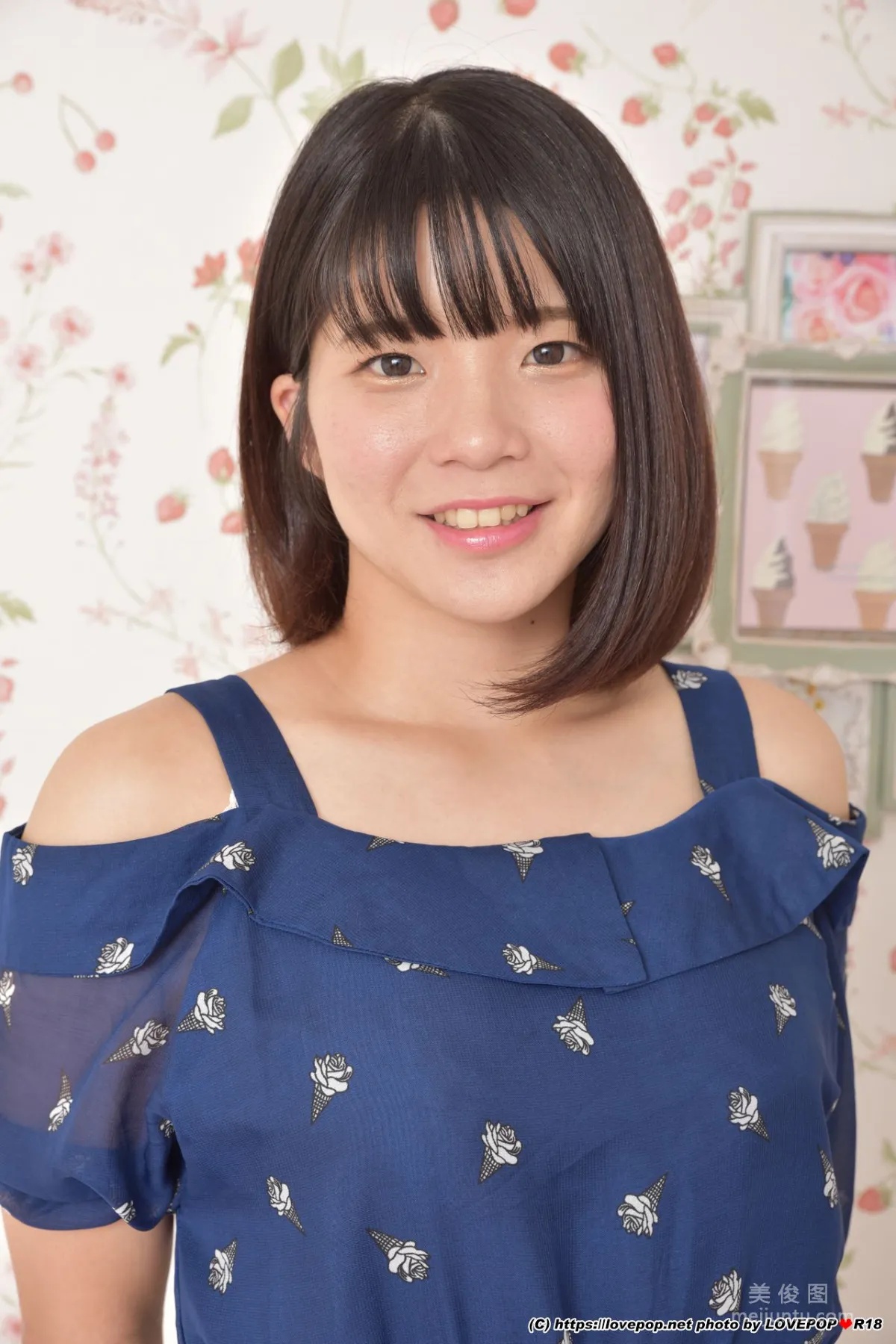 佐藤莉子/佐藤りこ Photoset 04 [LOVEPOP] 写真集
