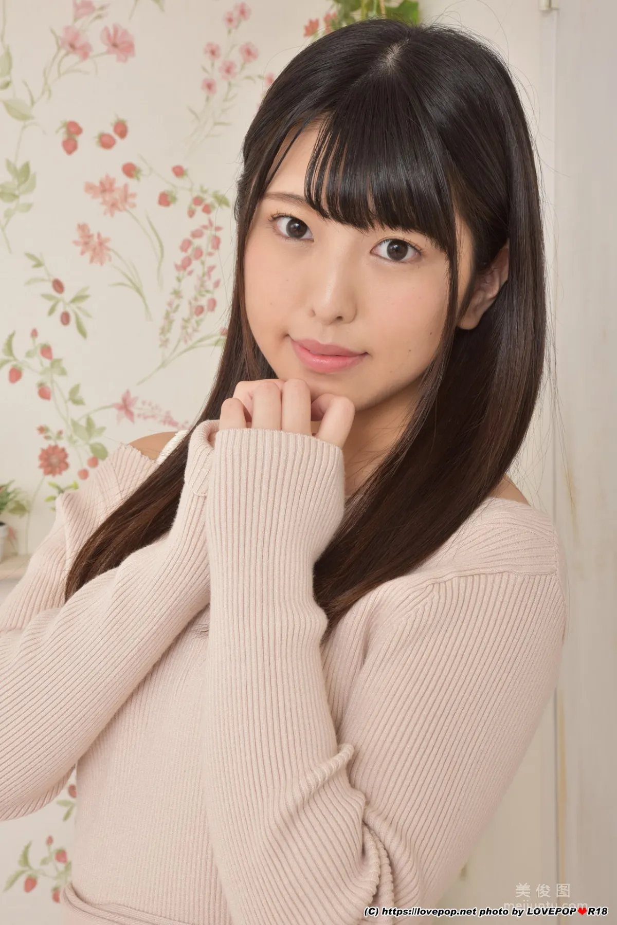 [LOVEPOP] Shiori Kuraki 仓木诗织/倉木しおり Photoset 05 写真集