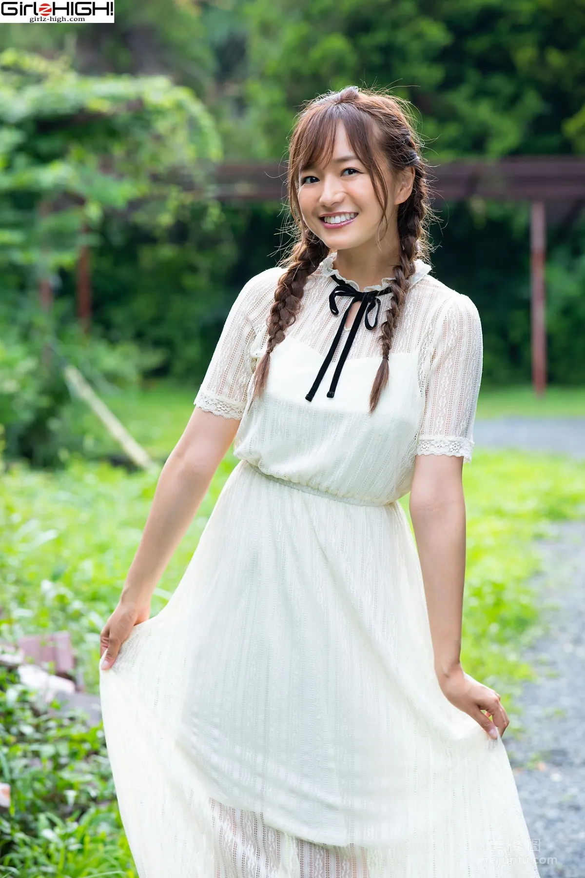 [Girlz-High] 山中真由美 Mayumi Yamanaka - bfaz_025_001 写真集