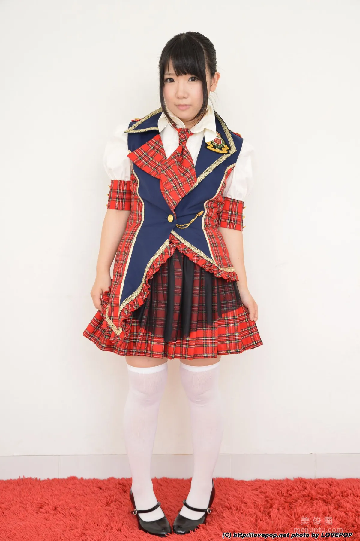 [LOVEPOP] 愛須心亜 Aisu Kokoa Photoset 07 写真集