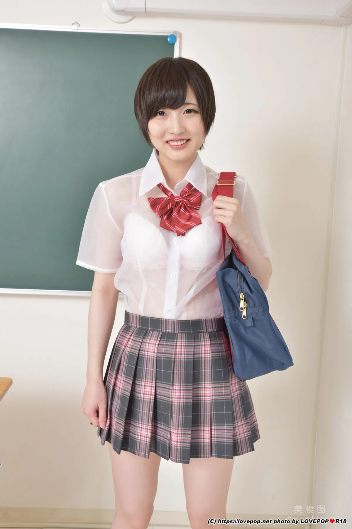[LOVEPOP] 若月まりあ Maria Wakatsuki (2) Photoset 02 写真集