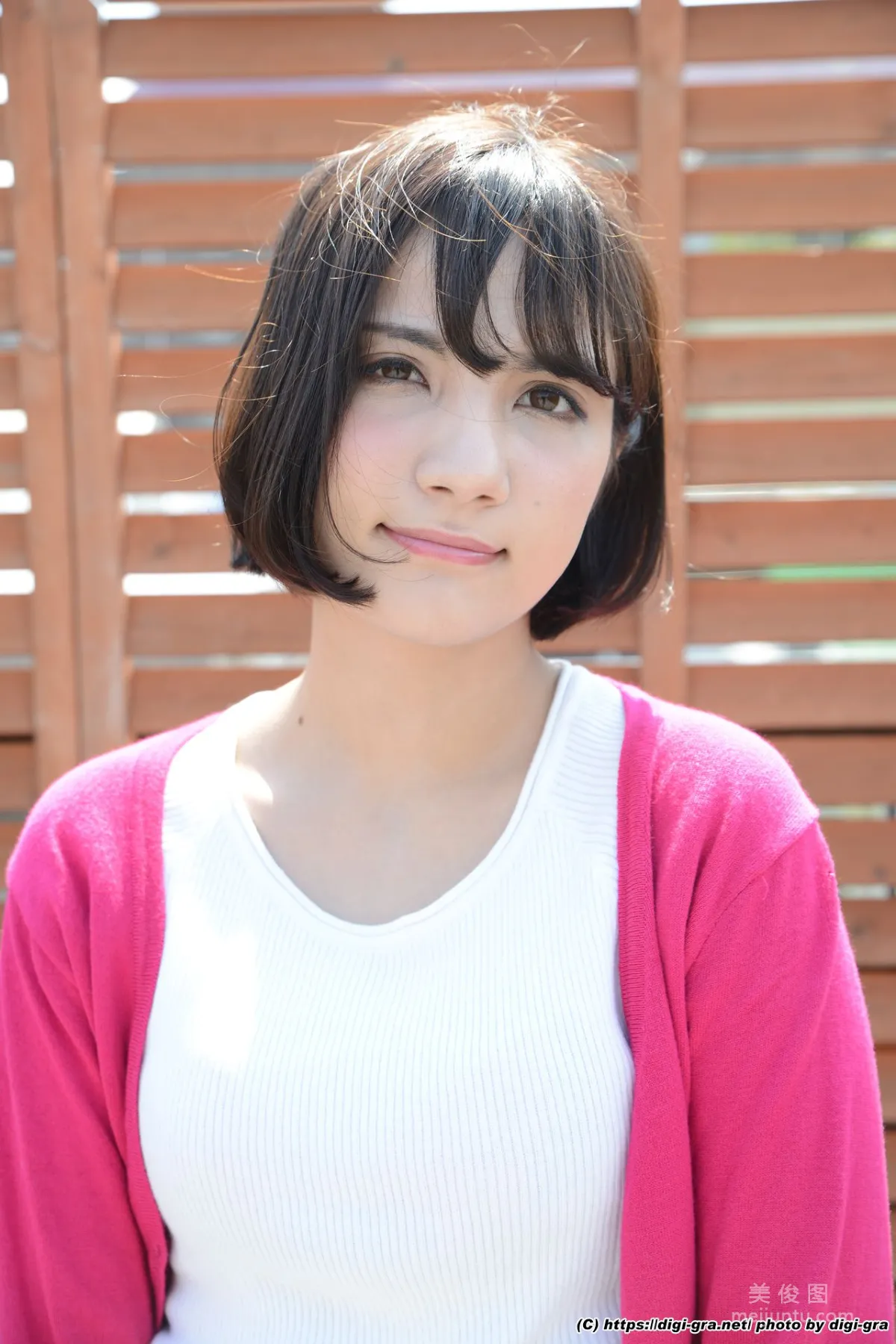 Risa Morisawa 森沢リサ(森泽丽莎) Photoset 04 [Digi-Gra] 写真集