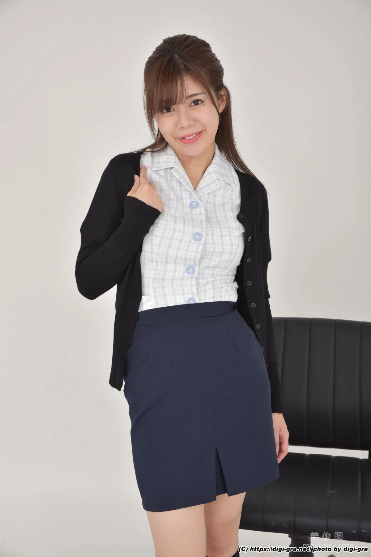 [Digi-Gra] Yuuka Chiba 千葉ゆうか Photoset 05 写真集
