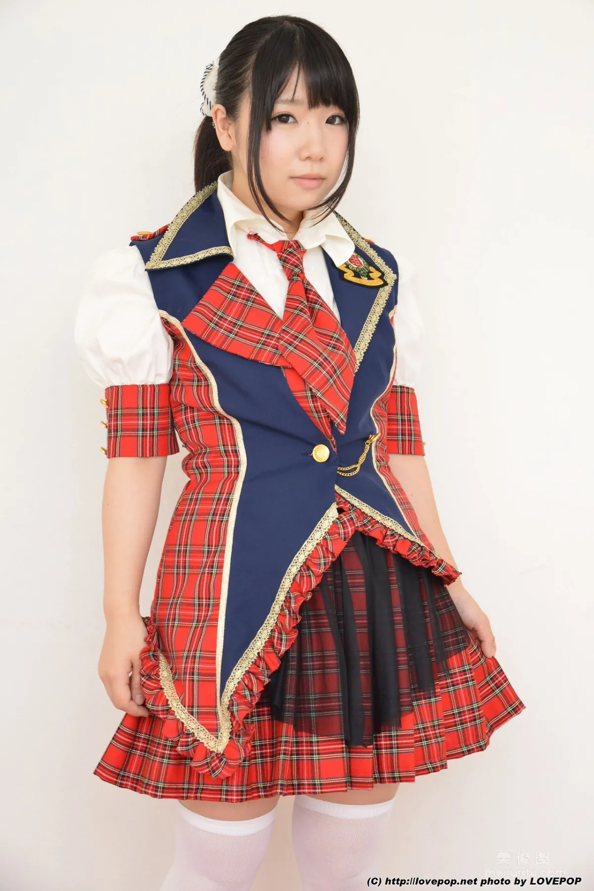 [LOVEPOP] 愛須心亜 Aisu Kokoa Photoset 07 写真集