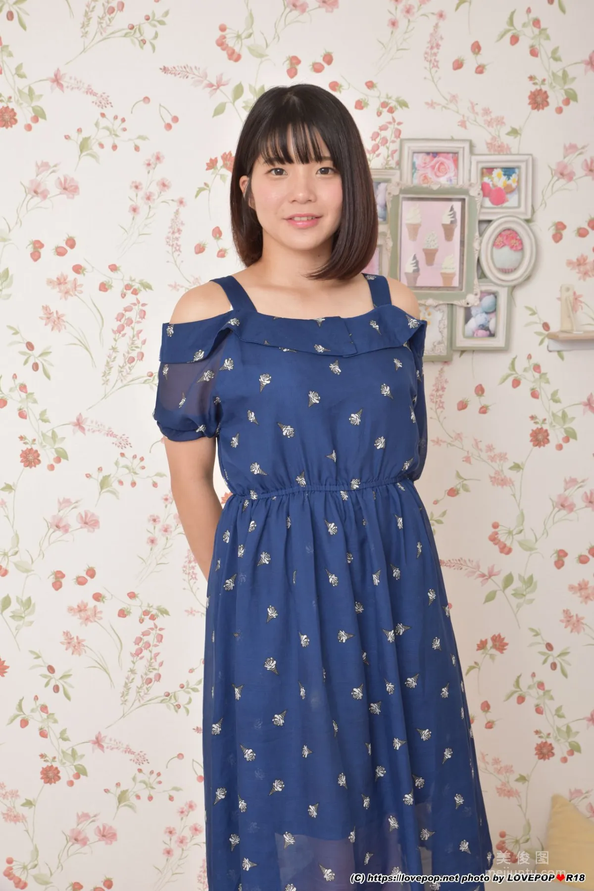 佐藤莉子/佐藤りこ Photoset 04 [LOVEPOP] 写真集