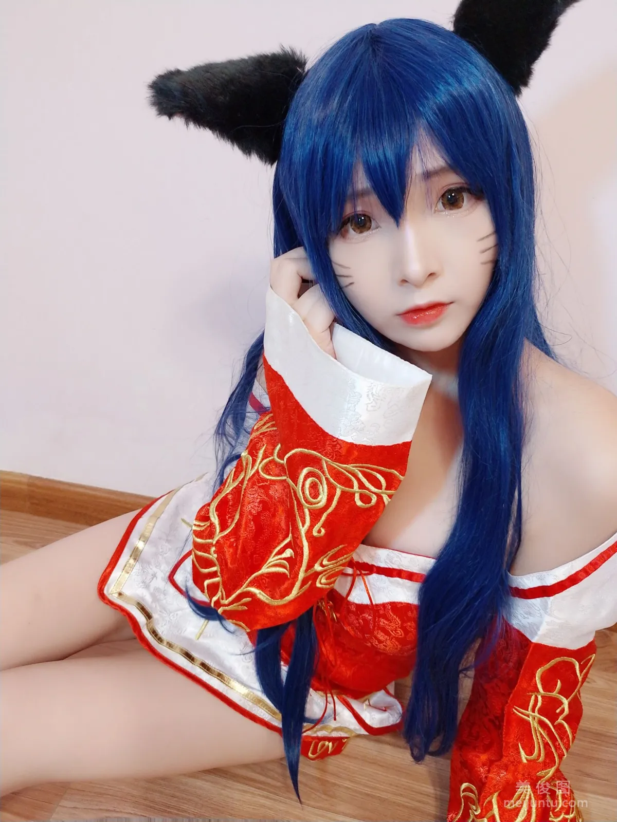 Coser古川kagura 《阿狸》 写真集