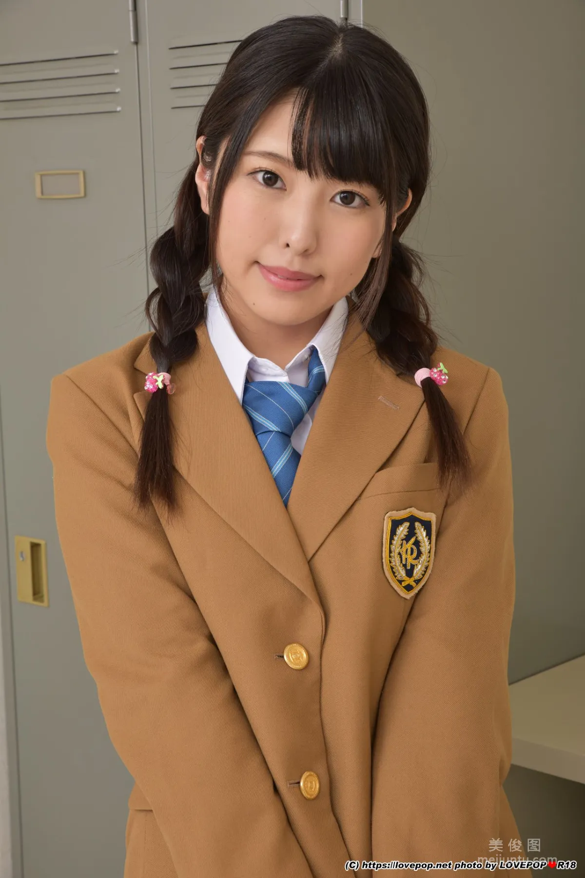 Shiori Kuraki 倉木しおり(宮崎しおり) Photoset 03 [LOVEPOP] 写真集
