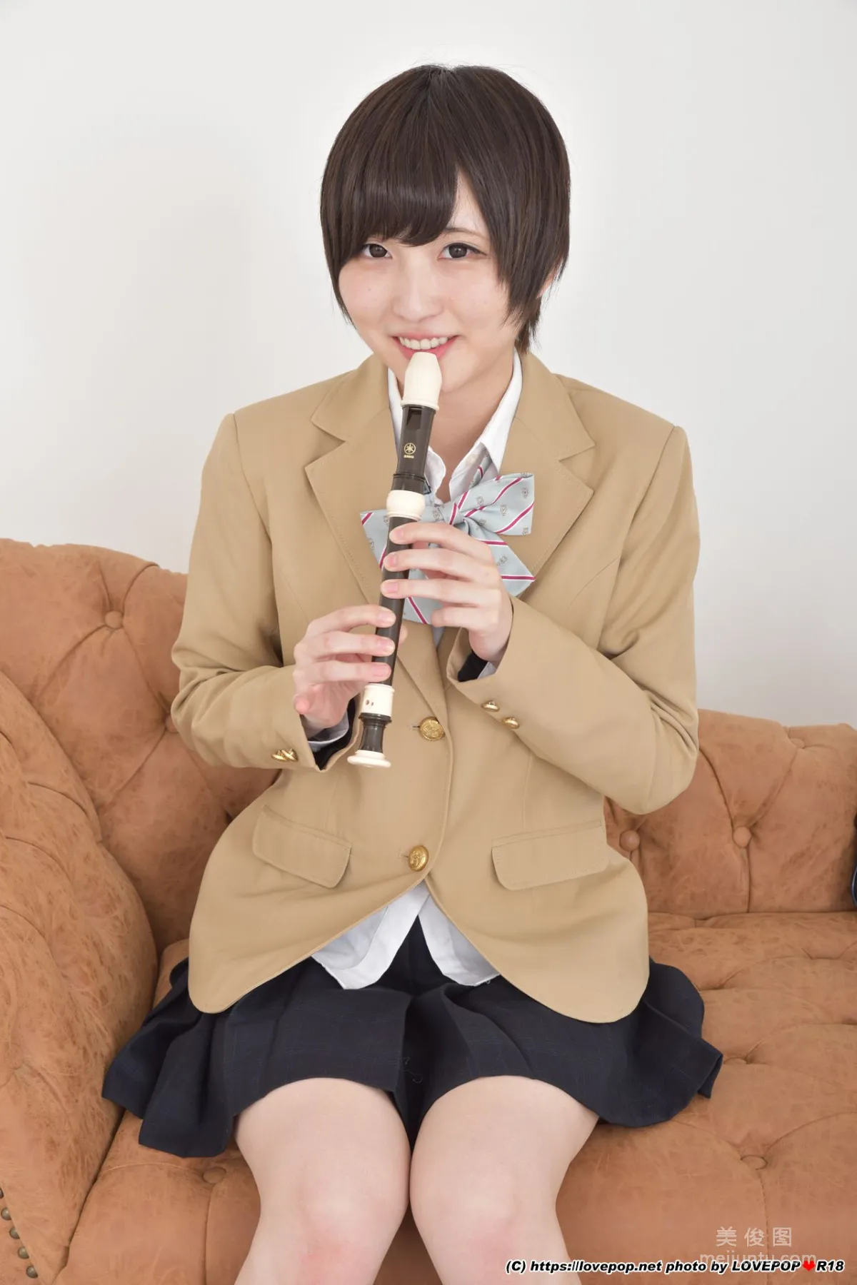 [LOVEPOP] Maria Wakatsuki (2) 若月まりあ(若月玛丽亚) Photoset 04 写真集