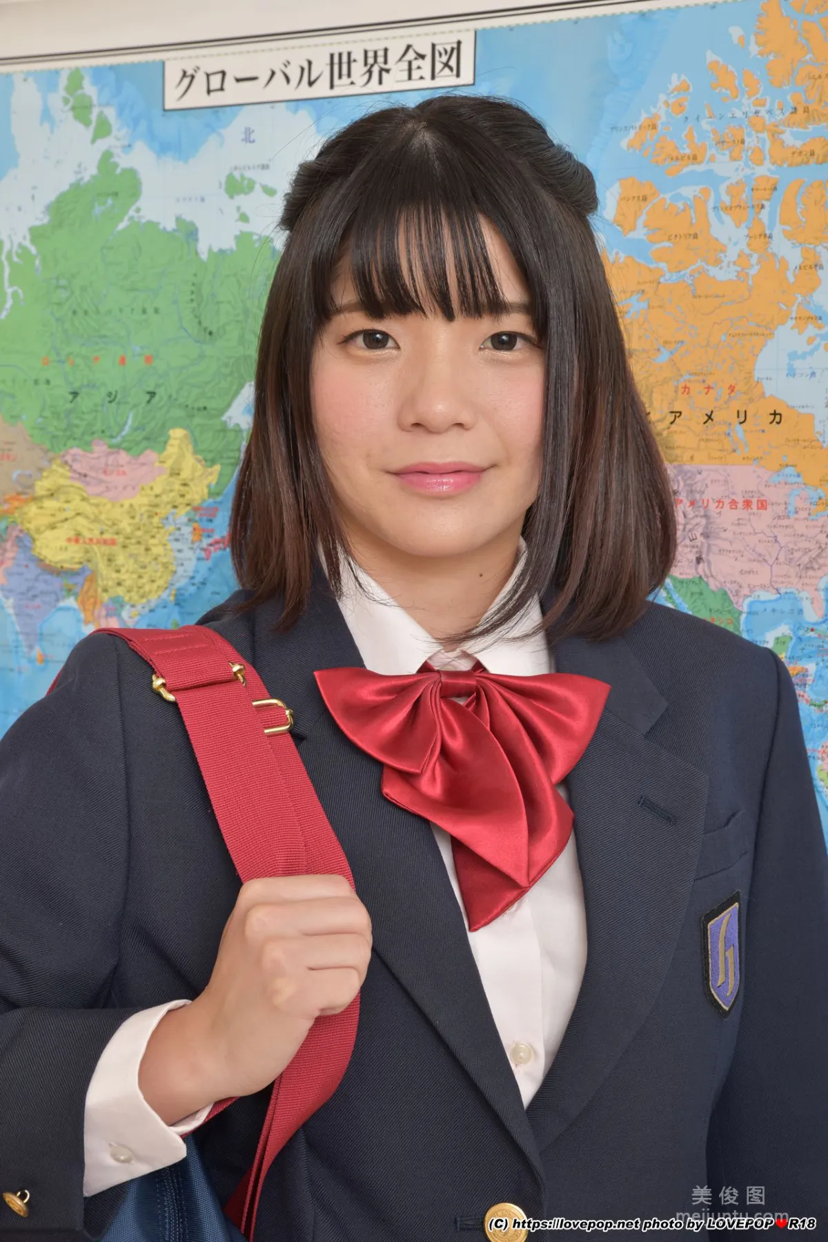 [LOVEPOP] Riko Satou 佐藤りこ/佐藤莉子 Photoset 01 写真集