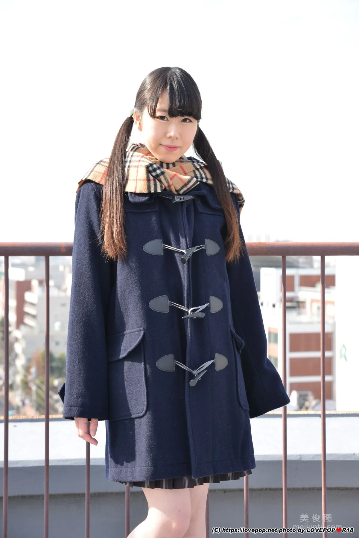 [LOVEPOP] Kanon Momoha 百葉花音 Photoset 01 写真集