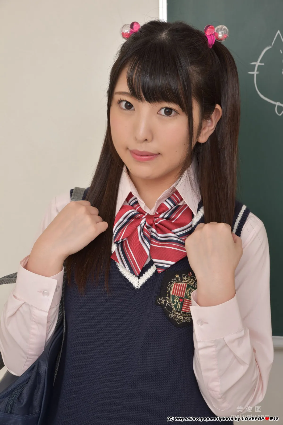 [LOVEPOP] Shiori Kuraki 倉木しおり/仓木诗织 Photoset 01 写真集