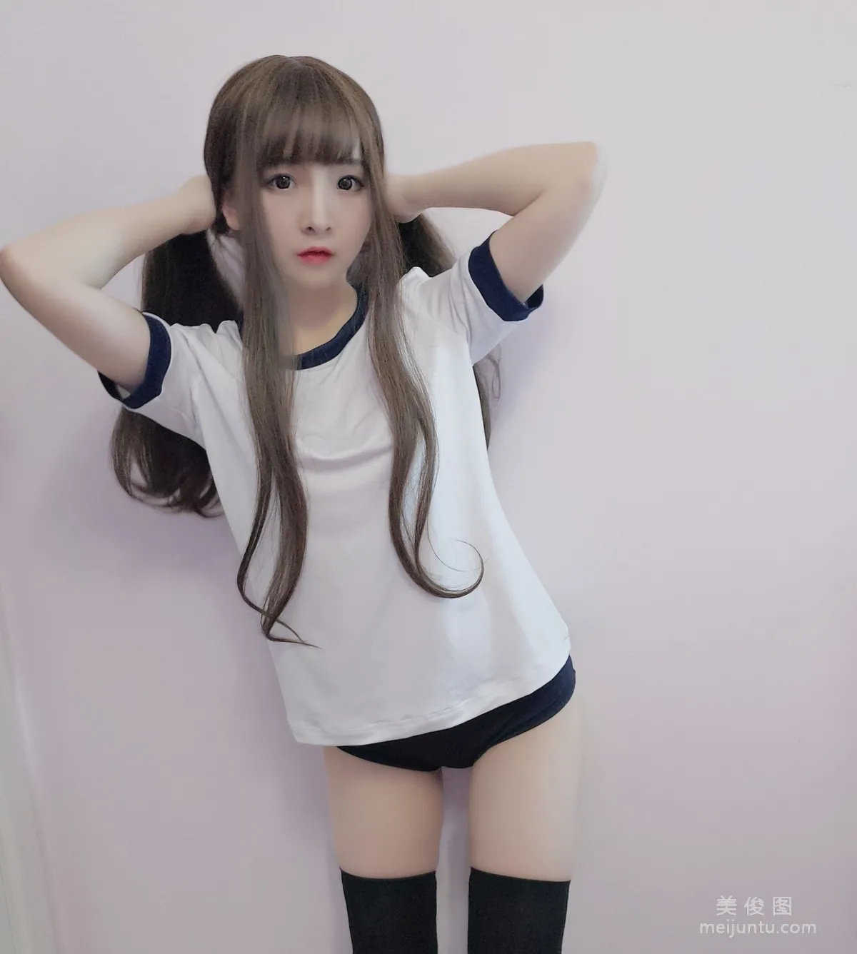 [网红美女Coser] 古川kagura 《体操服》 写真集