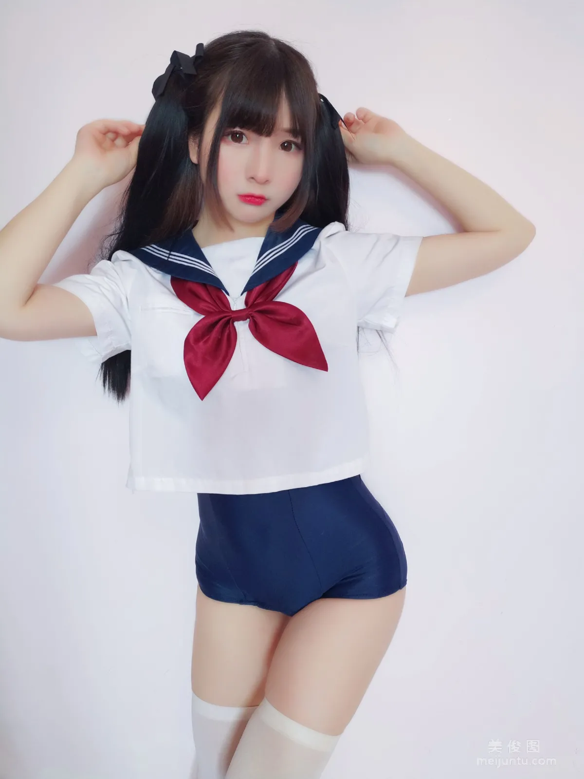 古川kagura 《水手服死库水》 写真集