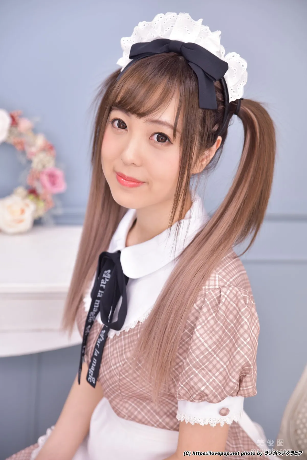 Shion Kusakawa 草川紫音 Photoset 04 [LOVEPOP] 写真集