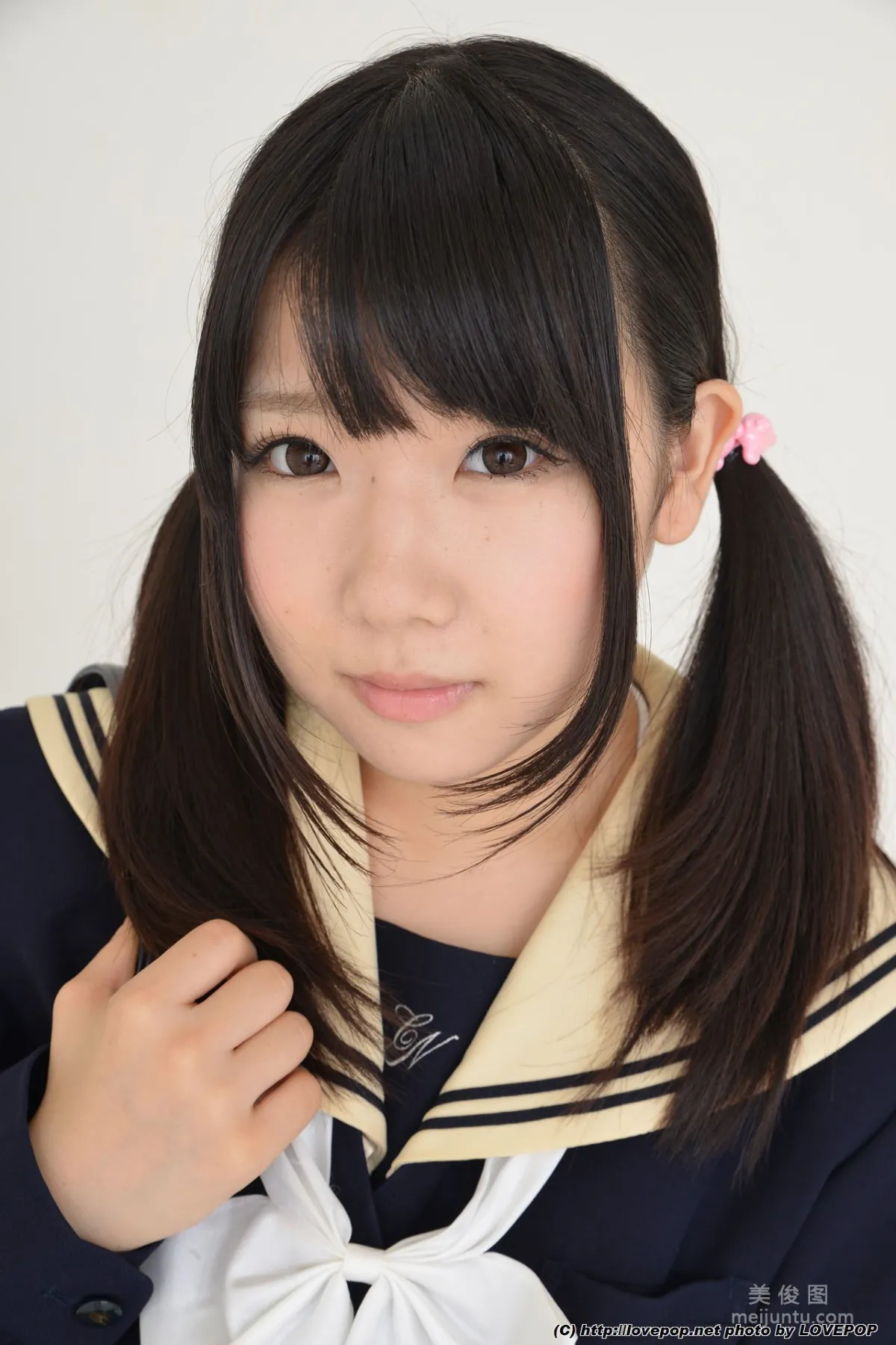 Aisu Kokoa 愛須心亜 Photoset 09 [LOVEPOP] 写真集