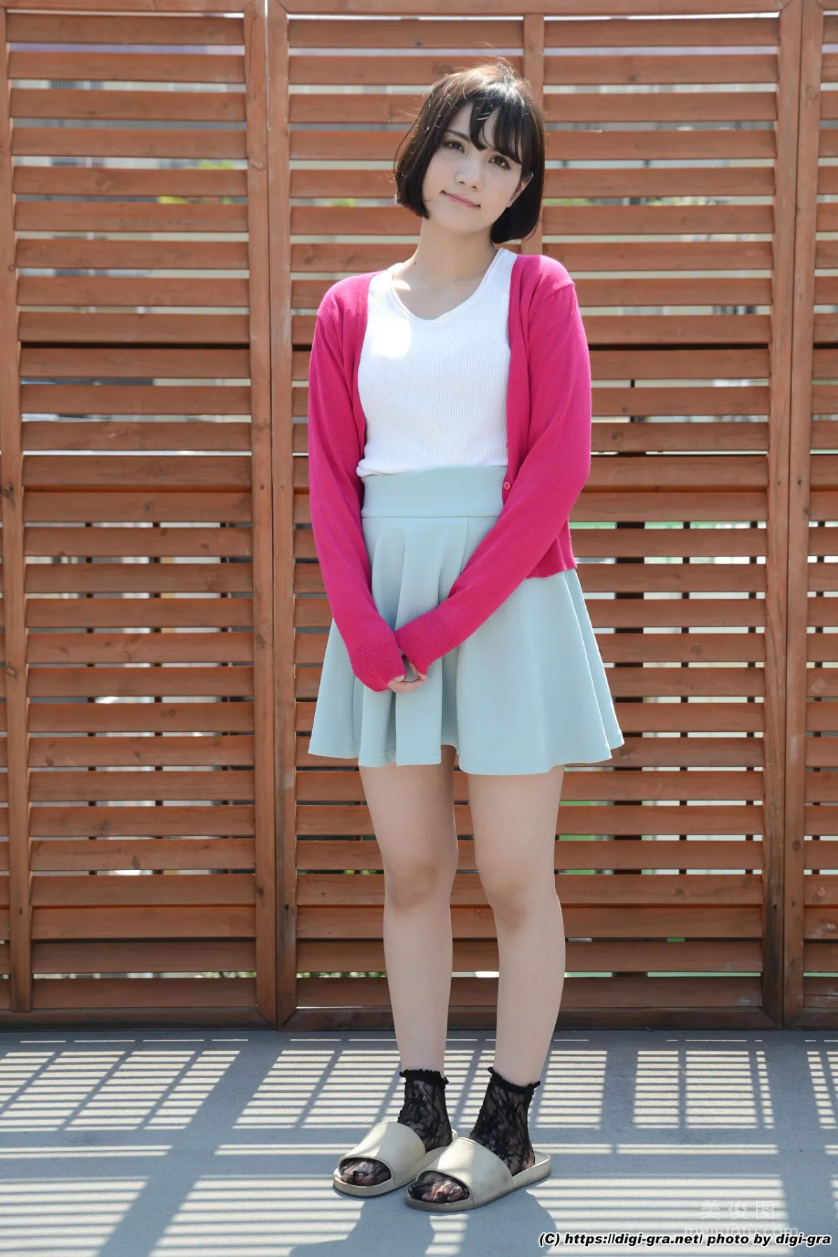 Risa Morisawa 森沢リサ(森泽丽莎) Photoset 04 [Digi-Gra] 写真集