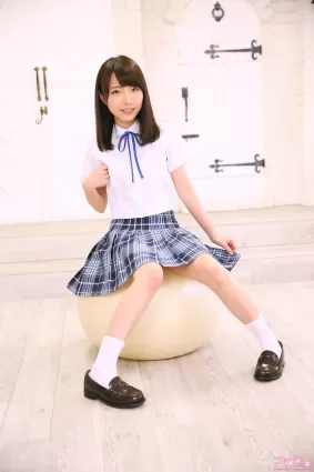 [Cosdoki] 夏原唯 natsuharayui_pic_seifuku1+2 写真集