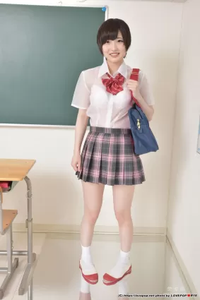 [LOVEPOP] 若月まりあ Maria Wakatsuki (2) Photoset 02 写真集