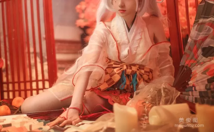 南桃Momoko 《不知火和服》 写真集