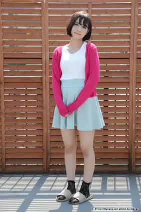 Risa Morisawa 森沢リサ(森泽丽莎) Photoset 04 [Digi-Gra] 写真集