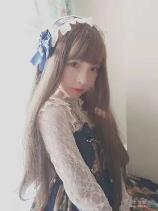 Cosplayer古川kagura 《凡尔赛少女》 写真集