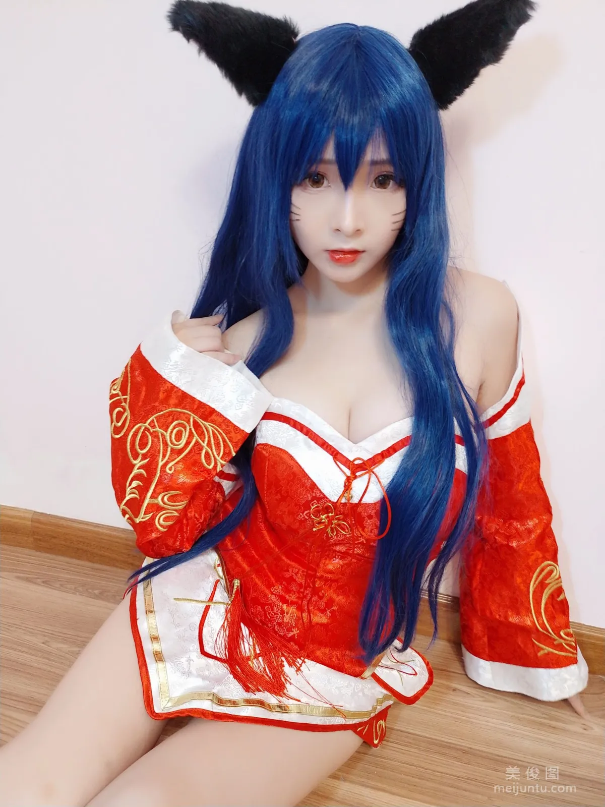 Coser古川kagura 《阿狸》 写真集