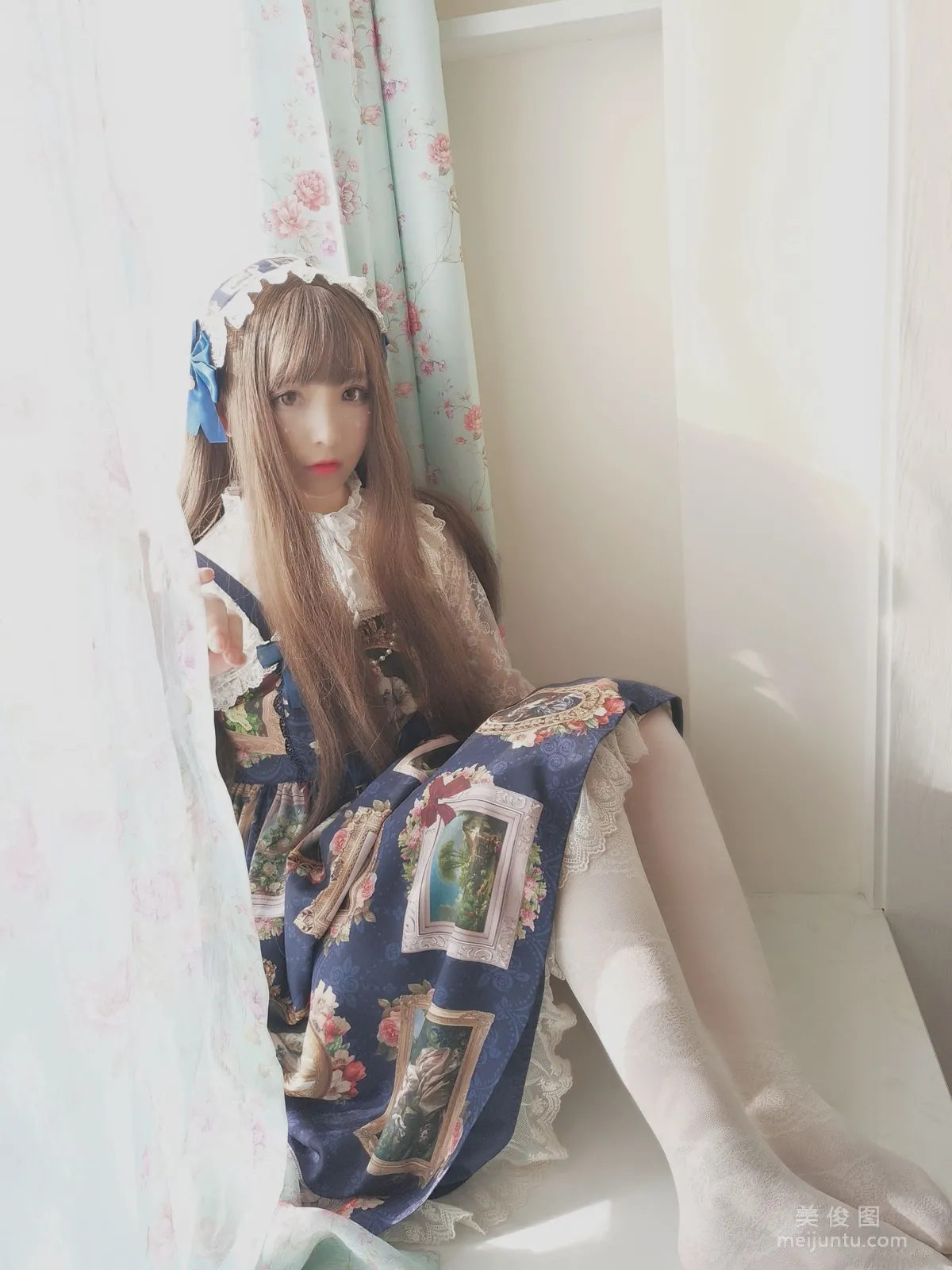 Cosplayer古川kagura 《凡尔赛少女》 写真集