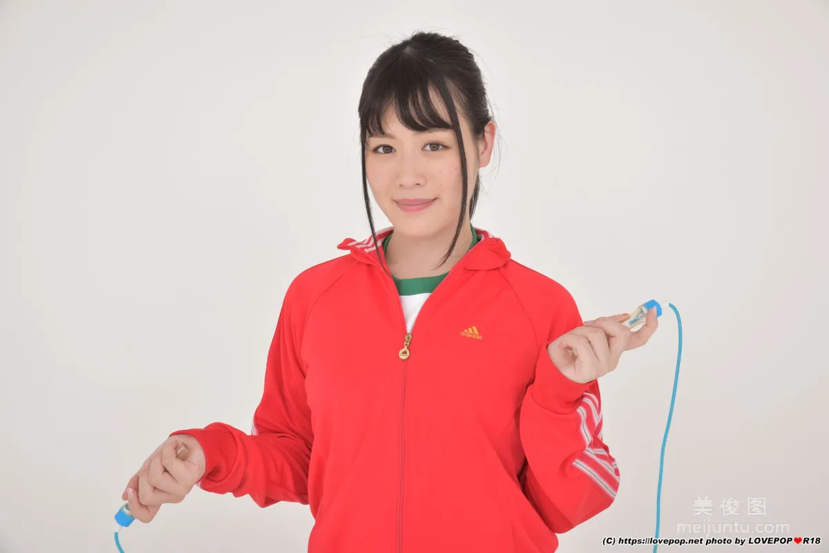 Yukina Shida 志田雪奈 Photoset 03 [LOVEPOP] 写真集