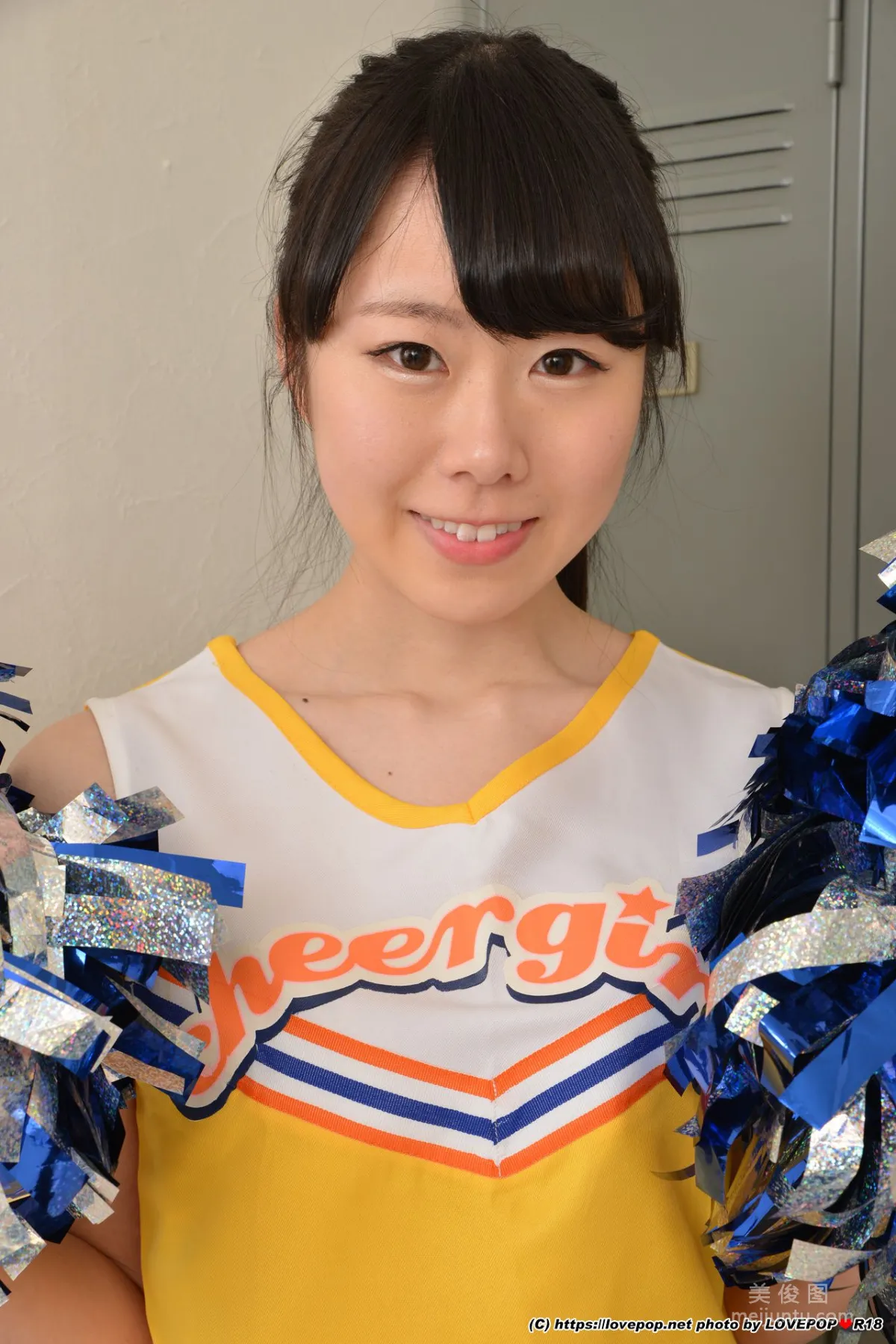 [LOVEPOP] 百葉花音 Kanon Momoha Photoset 02 写真集