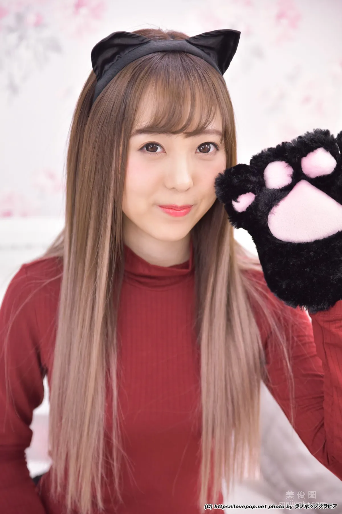 草川紫音 Shion Kusakawa Photoset 05 [LOVEPOP] 写真集