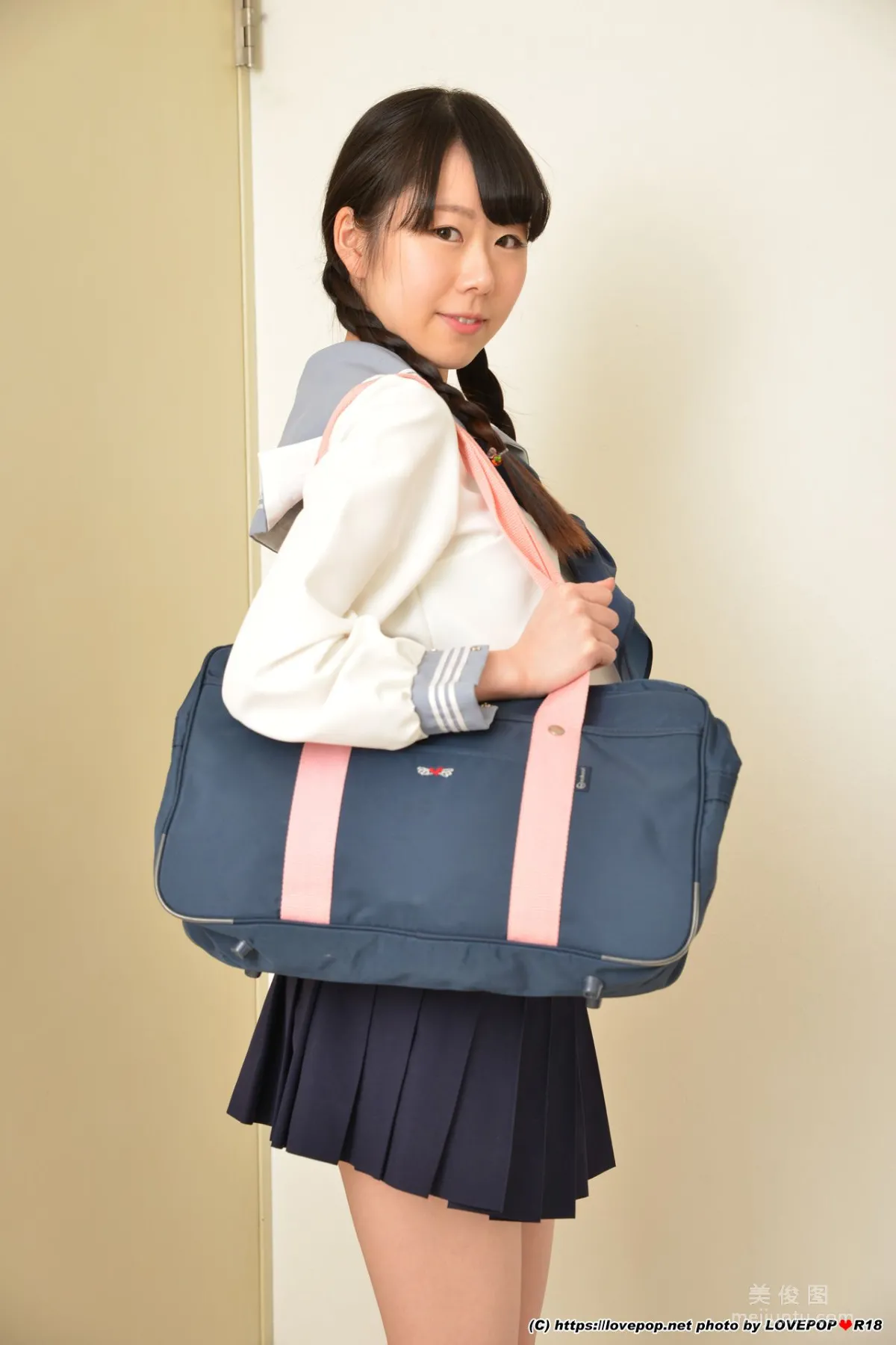 Kanon Momoha 百葉花音 Photoset 03 [LOVEPOP] 写真集