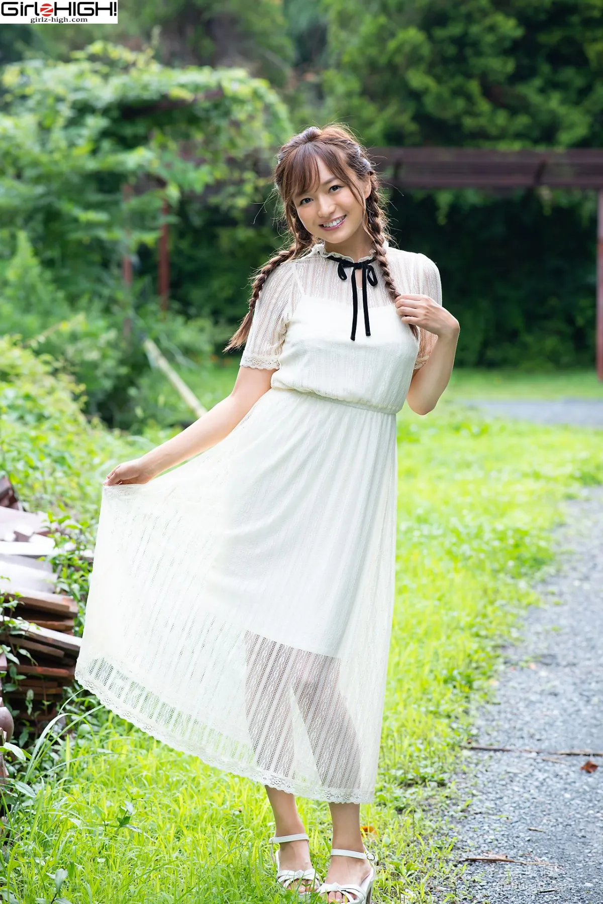[Girlz-High] 山中真由美 Mayumi Yamanaka - bfaz_025_001 写真集