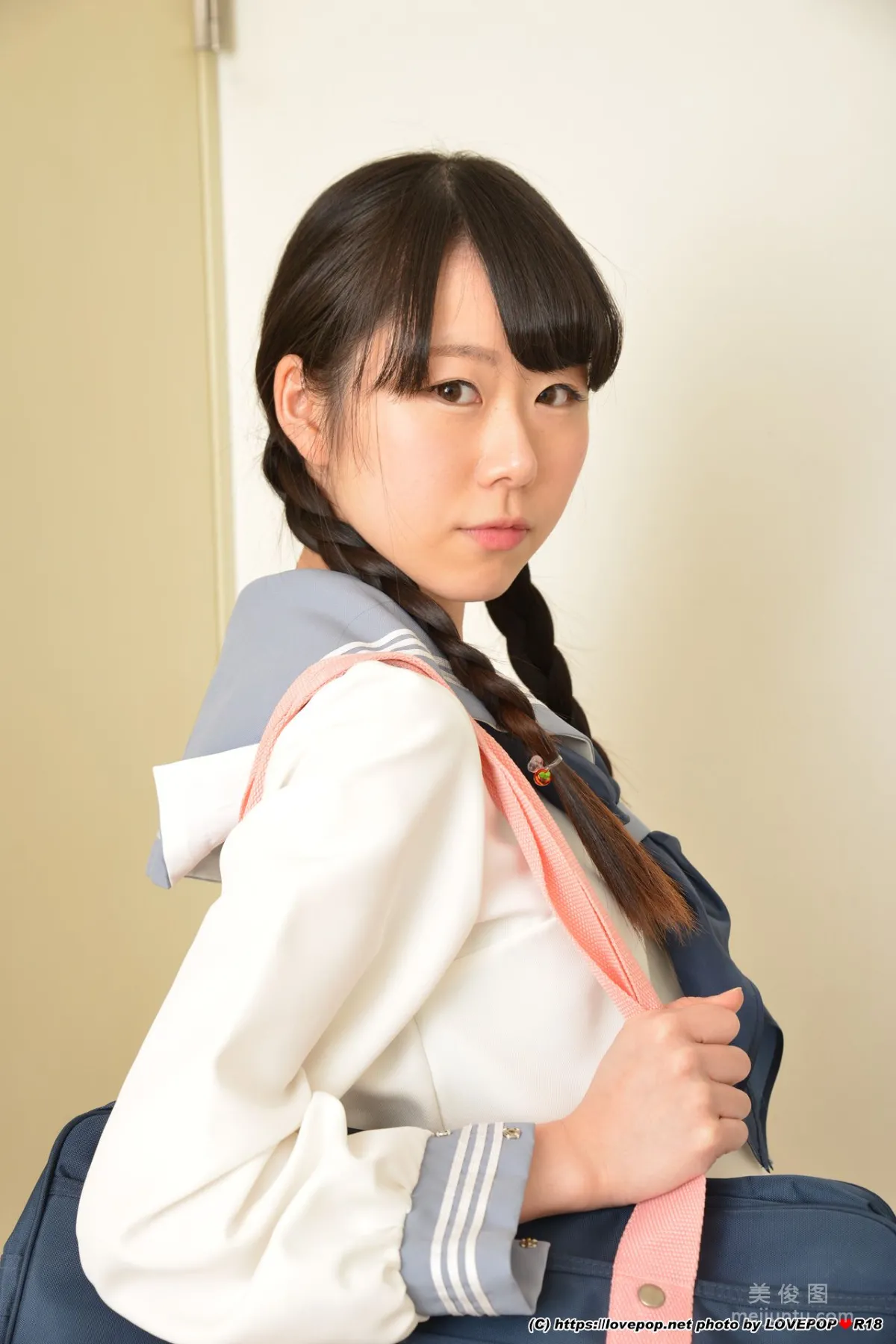 Kanon Momoha 百葉花音 Photoset 03 [LOVEPOP] 写真集