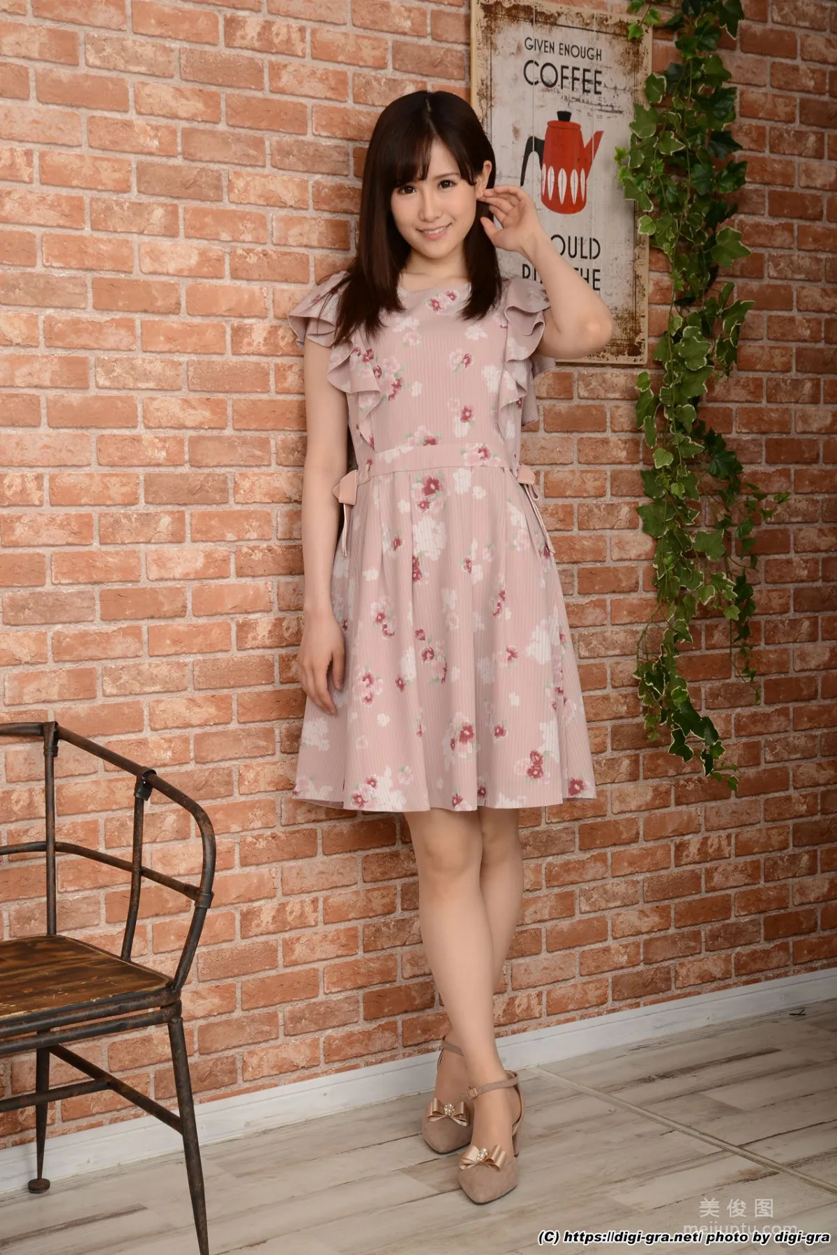 [Digi-Gra] Rena Yashiki やしきれな Photoset 02 写真集
