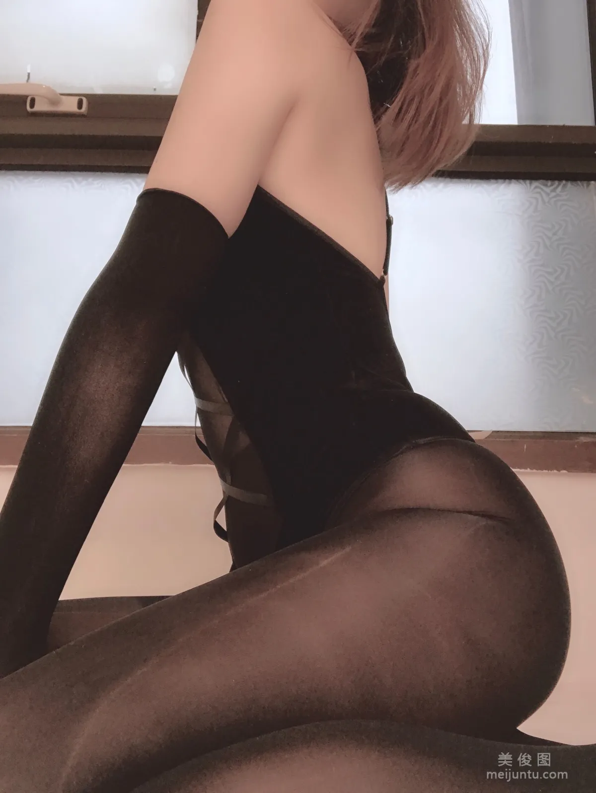 [美女Coser] 雪晴Astra 《兔女郎》 写真集